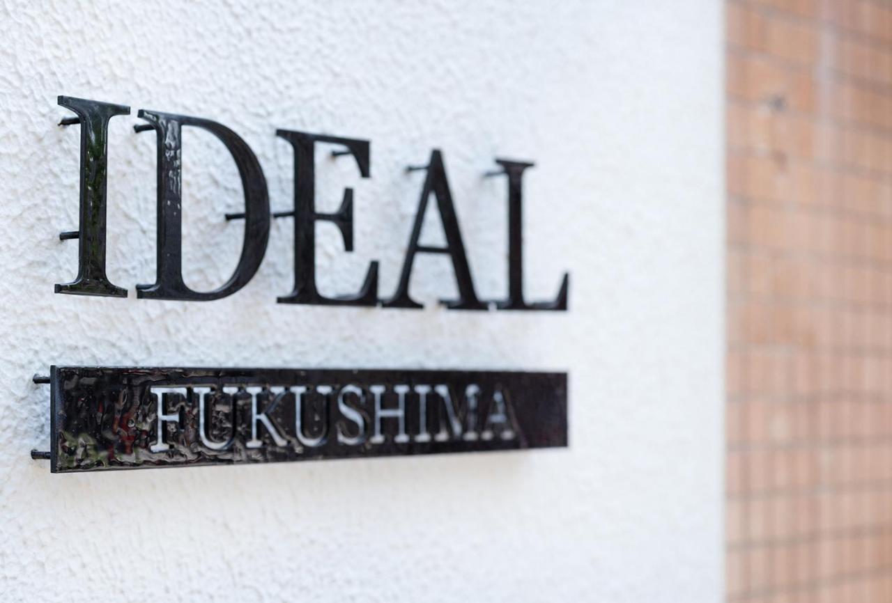 Ideal Fukushima โอซาก้า ภายนอก รูปภาพ